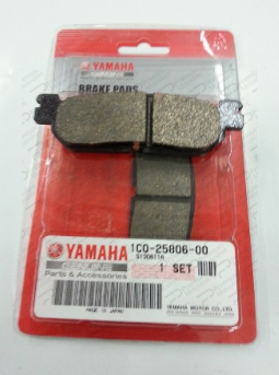 XMAX 250 ABS ARKA FREN BALATASI (2005-2013 MODEL YILLARI)