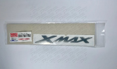 XMAX 250 KUYRUK KARENAJI AMBLEMİ (2010-2017 MODEL YILLARI)