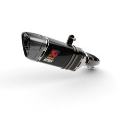 YAMAHA R3/R25/MT25 3'LÜ PAKET (AKRAPOVİC-YAN KORUMA-QSS)