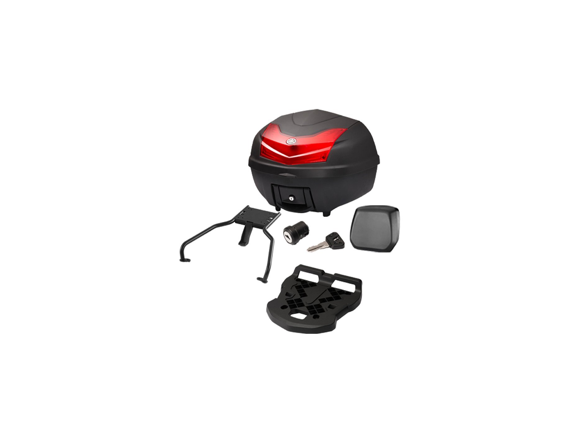 YAMAHA DELİGHT 125 ÇANTA PAKETİ