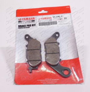 YBR 125 ESD ÖN FREN BALATASI ORİJİNAL UYUMLU ÜRÜN