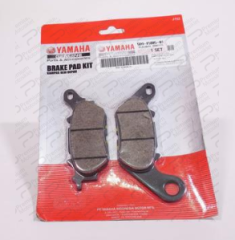 YBR 125 ESD ÖN FREN BALATASI ORİJİNAL UYUMLU ÜRÜN