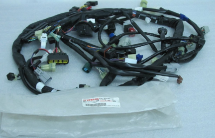 FJR 1300A ELEKTRİK TESİSAT (2007-2008 MODEL YILLARI)
