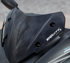 TRICITY 300 SPOR ÖN CAM