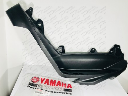 NMAX 125/155 SOL BASAMAK TABANI