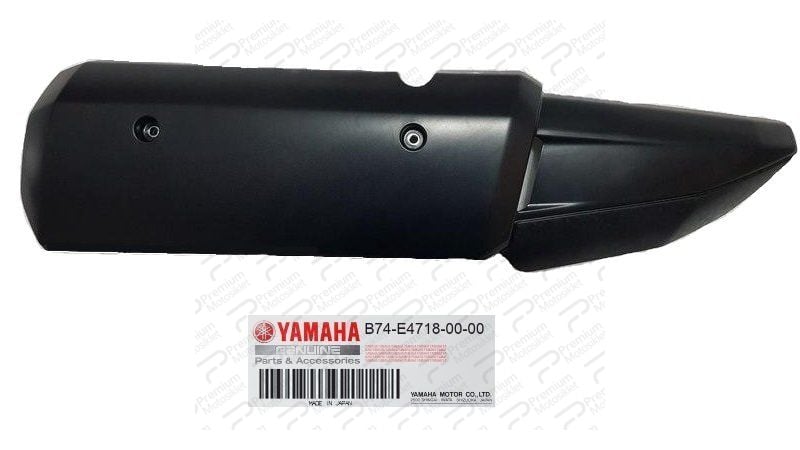 XMAX 250/300 EGZOZ KORUMASI (2018-2019 MODEL YILLARI)