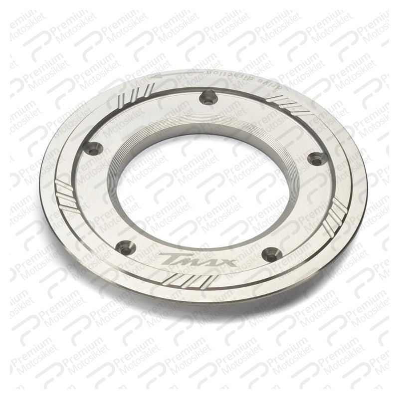 TMAX DX KAYIŞ KAPAK GRİ