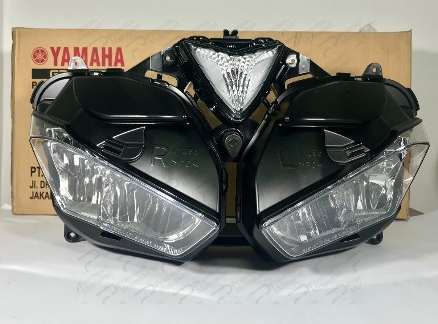 YZF-R25 FAR KOMPLE (2015-2018 MODEL YILLARI)