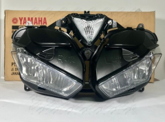 YZF-R25 FAR KOMPLE (2015-2018 MODEL YILLARI)