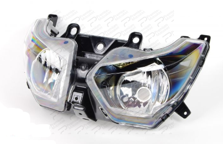 XMAX 250 FAR KOMPLE (2014-2017 MODEL YILLARI)