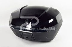 FJR 1300 50 L Touring Top Case Midnight Black