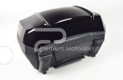 FJR 1300 50 L Touring Top Case Midnight Black