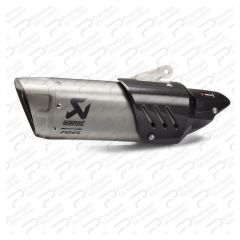 YZFR6 AKRAPOVIC EGZOZ TİTANYUM (20102019 MODEL YILLARI).