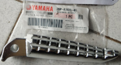 NMAX 155 SOL ARKA YOLCU BASAMAĞI
