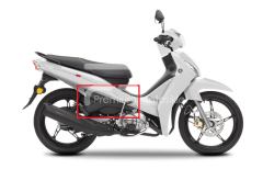 CRYPTON S SAĞ KAPAK
