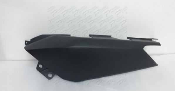 XMAX 250 SOL YAN KAPAK SİYAH (2014-2015 MODEL YILLARI)