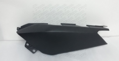 XMAX 250 SOL YAN KAPAK SİYAH (2014-2015 MODEL YILLARI)