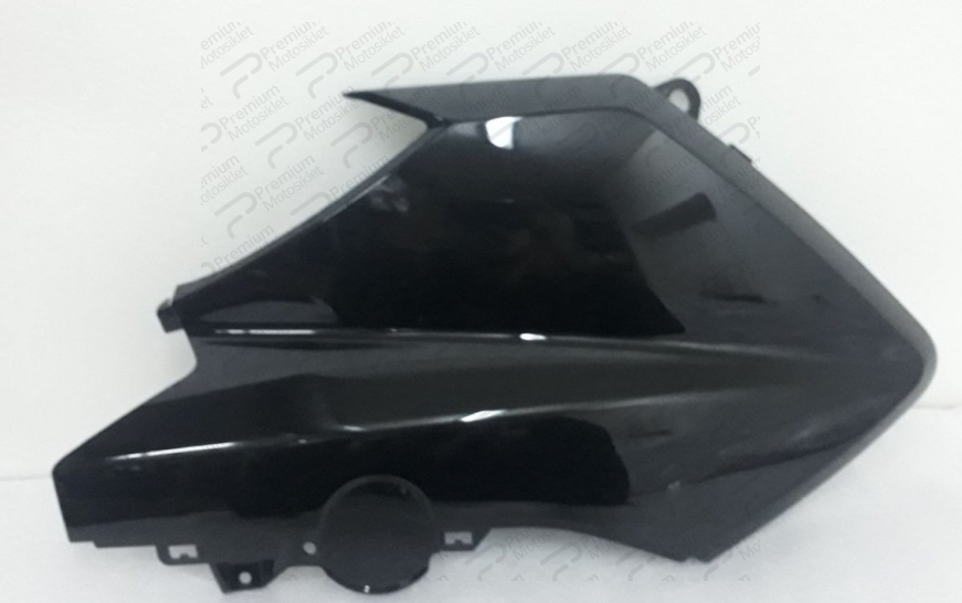 XMAX 250 SOL KAFA KARENAJI PARLAK SİYAH (2014-2017 MODEL YILLARI)