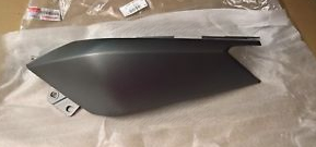 XMAX 250 SOL YAN KAPAK MAT GRİ (2014-2017 MODEL YILLARI)