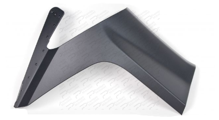 XMAX 250 SAĞ YAN ALT KAPAK (2010-2013 MODEL YILLARI)