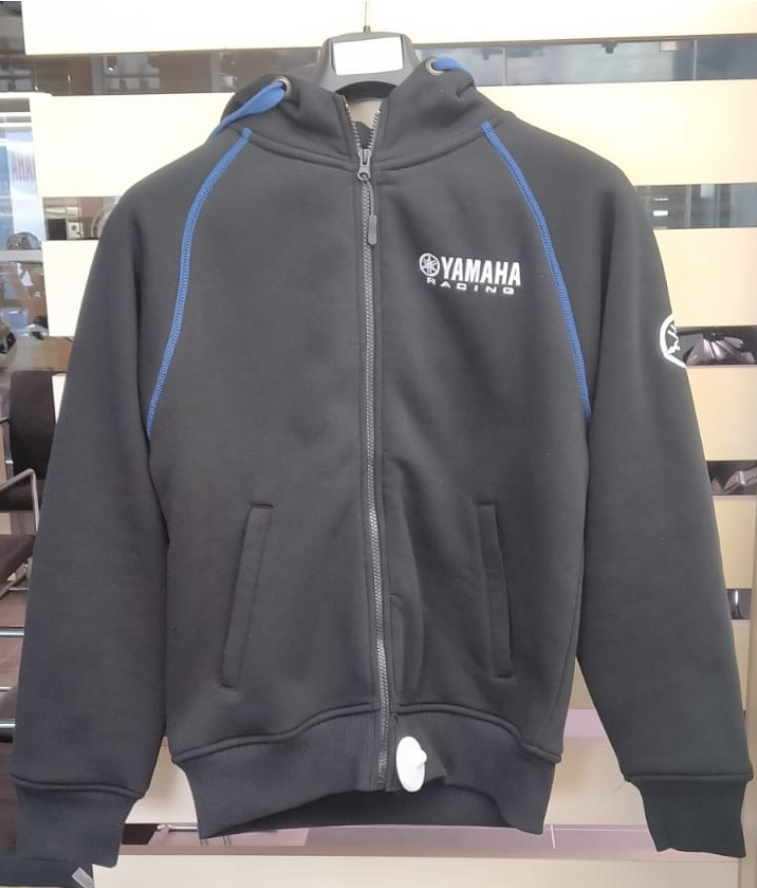 KEVLAR HOODIE SİYAH L