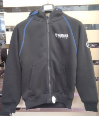KEVLAR HOODIE SİYAH L