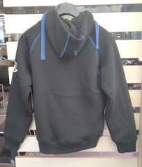 KEVLAR HOODIE SİYAH L