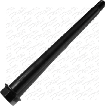 YBR 250 ÖN TEKER MİLİ