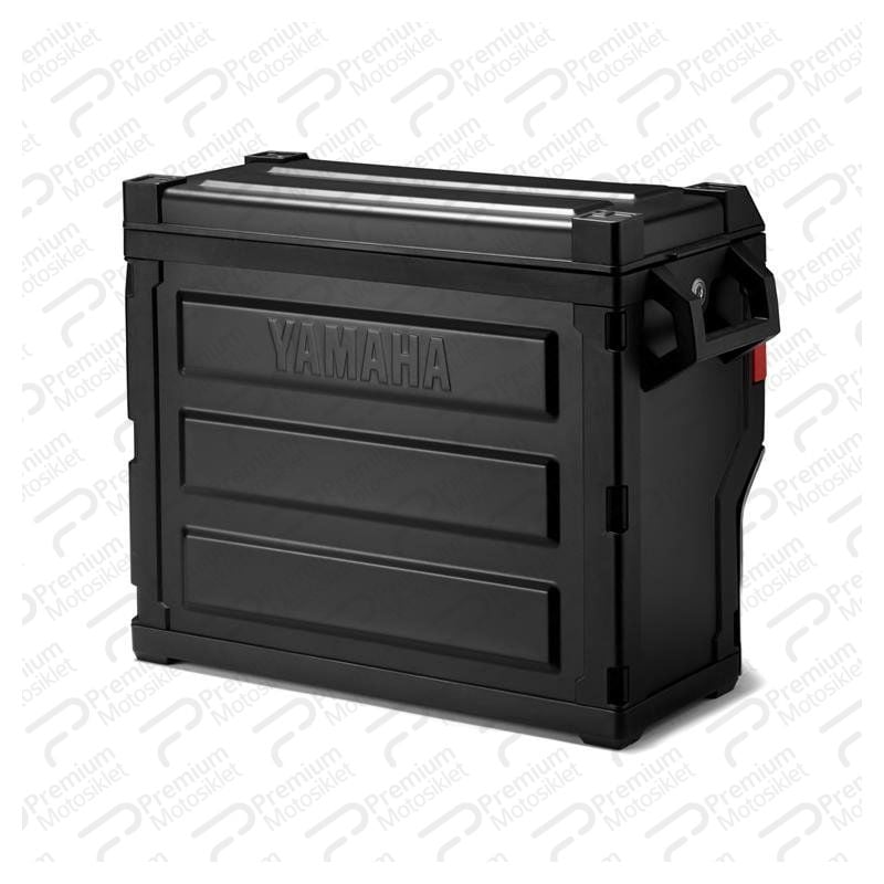XT1200Z SUPER TENERE ALÜM SOL SİYAH YAN ÇANTA