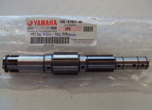 YBR 125 ÖN DİŞLİ MİLİ