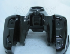 XT 660Z TENERE YAKIT DEPOSU SİYAH (2008-2014 MODEL YILLARI)