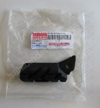 XT 660R SOL ÖN BASAMAK (2008-2011 MODEL YILLARI)
