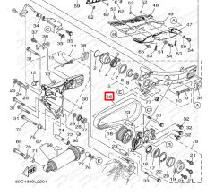 TMAX 530 TAHRİK KAYIŞI