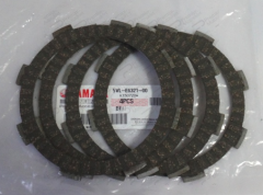 YBR 125 DEBRİYAJ BALATASI (1 ADET) (2003-2014 MODEL YILLARI)