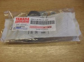 YZF-R125 ÖN FREN BALATASI TÜM MODEL YILLARI (1 TK)
