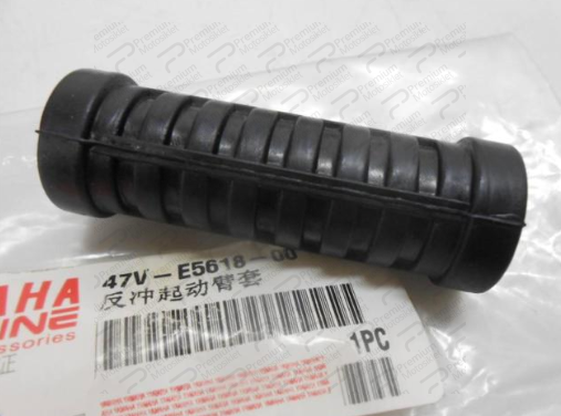 YBR 125 MARŞ PEDAL LASTİĞİ (2001-2014 MODEL YILLARI)