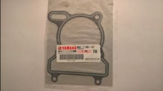 XMAX 250 (2015) SİLİNDİR ALT CONTA