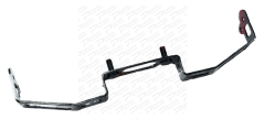 XMAX 125/250/300/400 PLAKA TAŞIYICI