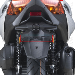XMAX 125/250/300/400 PLAKA TAŞIYICI