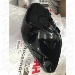 YZF-R25 PARLAK SİYAH DEPO YAN KAPAK 1