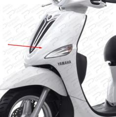 DELİGHT 115 ÖN GÖĞÜS BEYAZ *