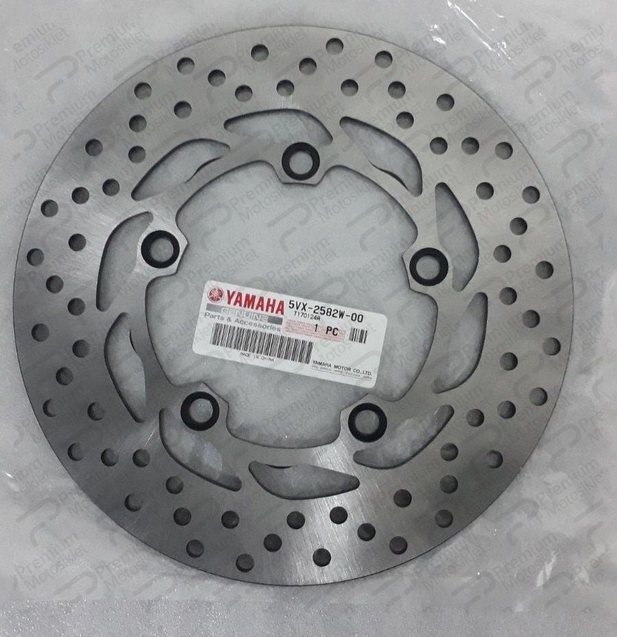 FZ6 FAZER SERİSİ ARKA FREN DİSKİ