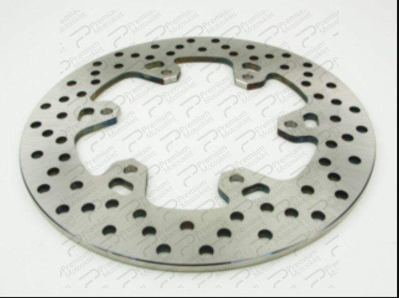 XT660R ARKA FREN DİSKİ