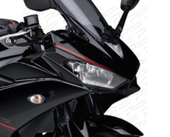 YZF-R25 KAFA KARENAJI 1WDXF83F40P0