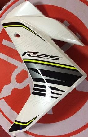 YZF-R25 SOL YAN KARENAJ 1WDXF83LA0P2