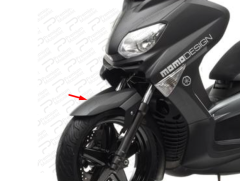 2013 XMAX 250 MOMO DESIGN ÖN ÇAMURLUK