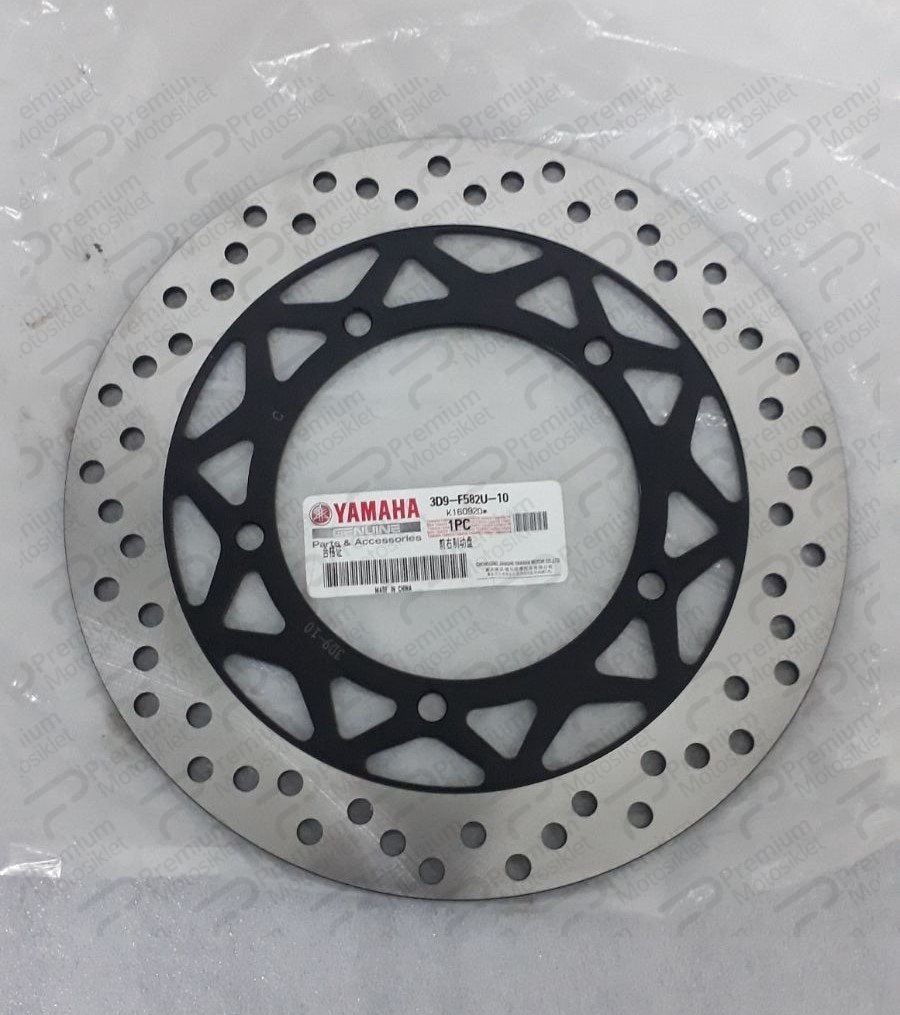 YBR 125 ÖN FREN DİSKİ 2008 VE SONRASI