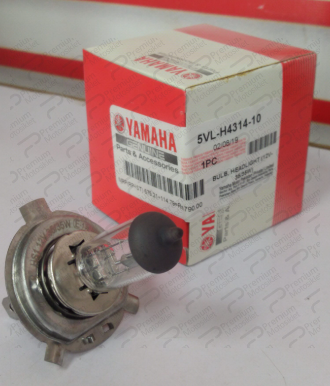 YBR 125 FAR AMPULÜ