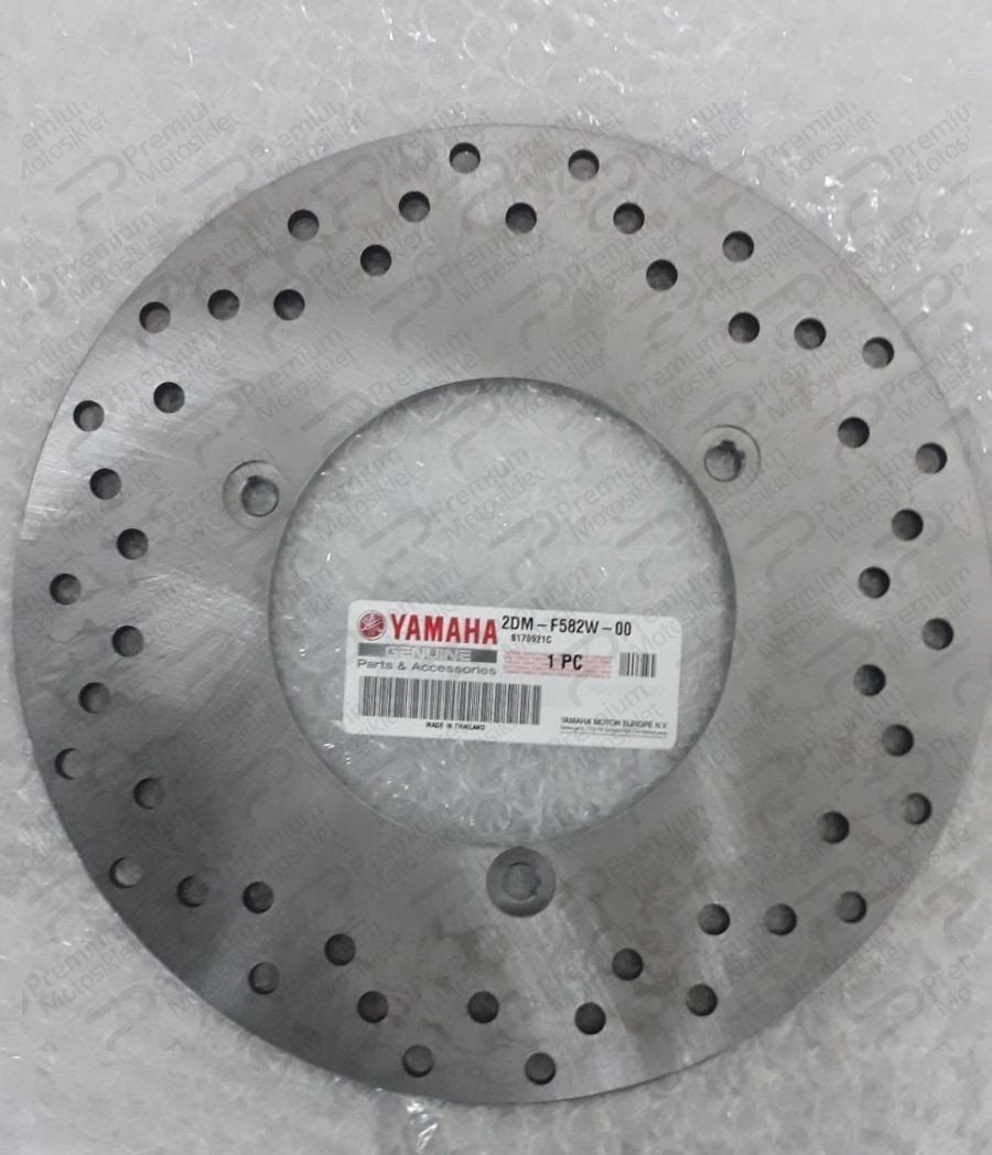 XMAX 250 ARKA FREN DİSKİ (2014-2017 MODEL YILLARI)