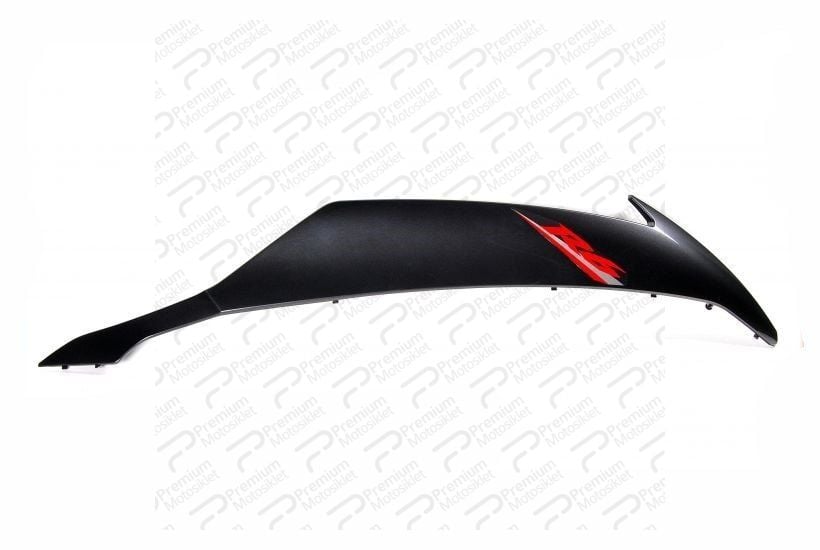 YZF R6 SAĞ YAN ÜST KAPAK SİYAH